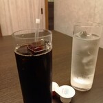 瀬戸内味覚処 芸州 本店 - アイスコーヒー