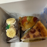 ケーキ工房 スフレ - 