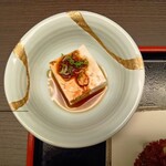 瀬戸内味覚処 芸州 本店 - 冷奴