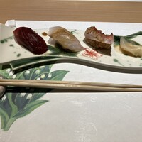 名古屋 栄 栞庵 鮨 やましろ - 
