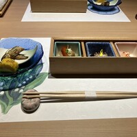 名古屋 栄 栞庵 鮨 やましろ - 