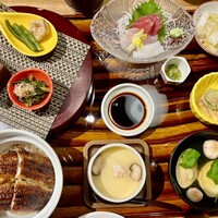 炭焼うな富士 名駅店 - 