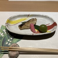 名古屋 栄 栞庵 鮨 やましろ - 
