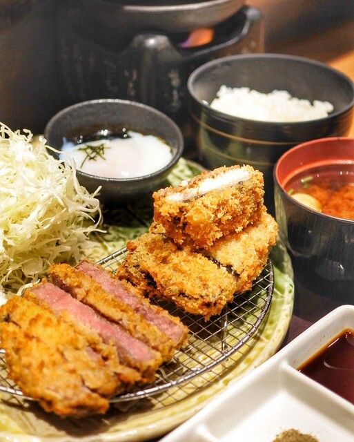 Gyukatsu Kyoto Katsugyu Sentocho Honten