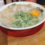 久留米ラーメン 丸久 - 