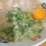 久留米ラーメン 丸久 - 