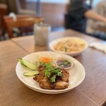 アジアンカフェ ダオタイランド - 