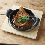 CRAFT BEER DINING &9 - スペアリブ