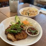 アジアンカフェ ダオタイランド - 