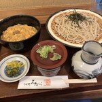 そば処　みやこ - 