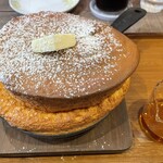 Cafe de Mimosa - 料理写真:
