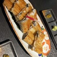炭焼きうなぎ・かしわ 登河 - 