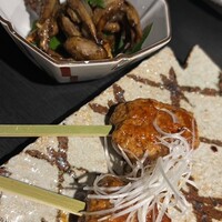 炭焼きうなぎ・かしわ 登河 - 