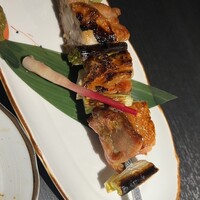 炭焼きうなぎ・かしわ 登河 - 