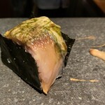 奥新 鮨屋のうおきん - 