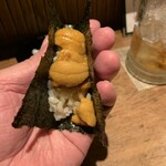 奥新 鮨屋のうおきん - 