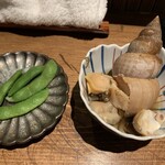 奥新 鮨屋のうおきん - 