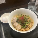 らぁ麺やまぐち 辣式 - 