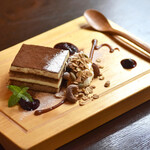 cafe ma-no - 料理写真: