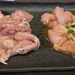 鳥焼肉・ホルモン 拓 - 