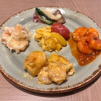 中国料理 「王朝」 ヒルトン名古屋 - 