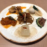 中国料理 「王朝」 ヒルトン名古屋 - 