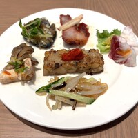 中国料理 「王朝」 ヒルトン名古屋 - 