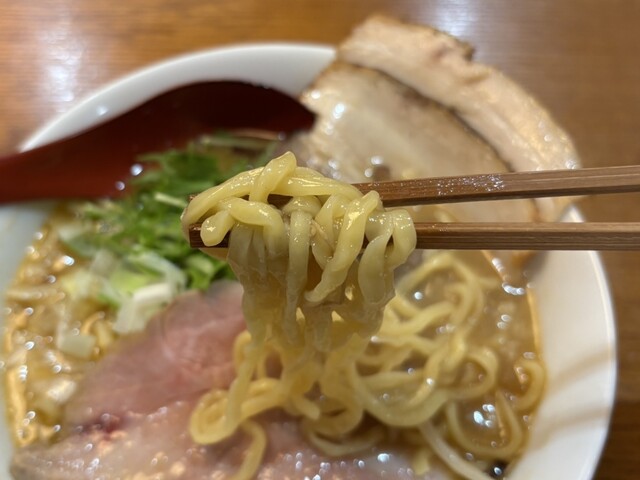 富川製麺所 日の出店（とみかわせいめんしょ） - 富良野（ラーメン）の写真