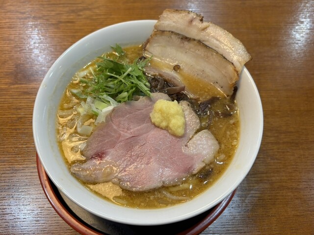 富川製麺所 日の出店（とみかわせいめんしょ） - 富良野（ラーメン）の写真