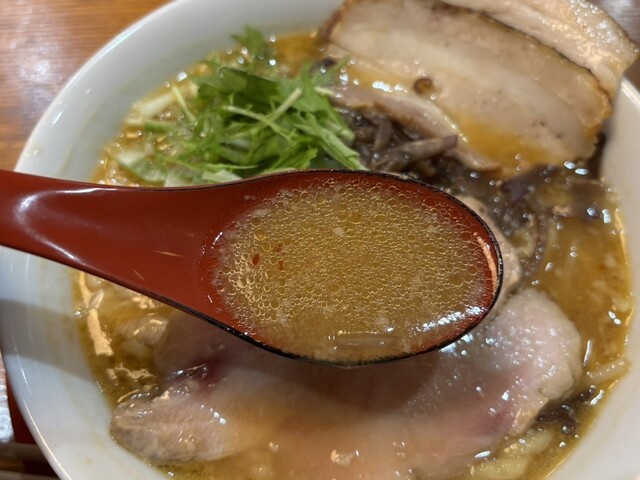 富川製麺所 日の出店（とみかわせいめんしょ） - 富良野（ラーメン）の写真