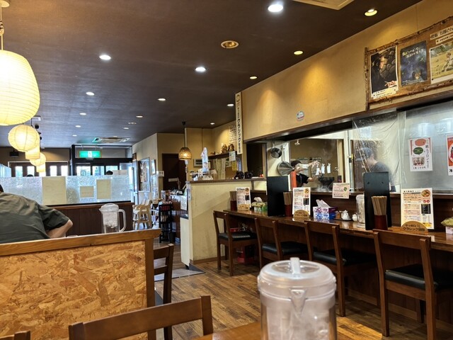 富川製麺所 日の出店（とみかわせいめんしょ） - 富良野（ラーメン）の写真