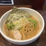 麺の房 たけ田 - 