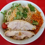 ラーメン 鷹の目 獨協大学前本店 （【旧店名】鷹の眼） - 獨協大学前