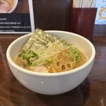 麺の房 たけ田 - 