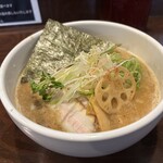 麺の房 たけ田 - 