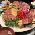 焼肉 三千里 立石店 - 