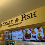 Steak & Fish Company - 