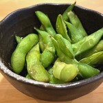 や台ずし - 枝豆