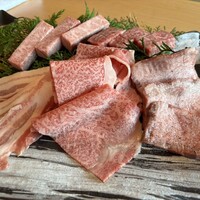 近江うし焼肉 にくTATSU 銀座店 - 