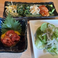 近江うし焼肉 にくTATSU 銀座店 - 