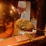 串かつ あーぼん - 