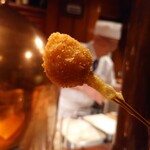 串かつ あーぼん - 