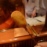 串かつ あーぼん - 