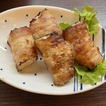 ブウちゃん - 玉ねぎ巻き