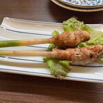 ブウちゃん - 谷中巻き