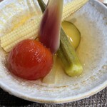 魚料理・もつ鍋  山咲き - 