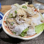 魚料理・もつ鍋  山咲き - 