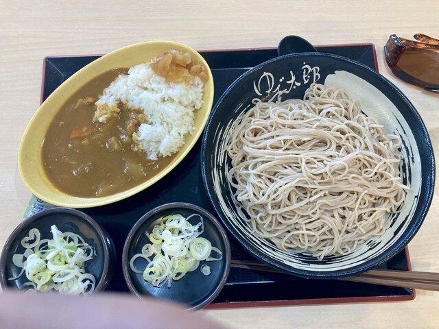 ゆで太郎 西宮の沢店 - 稲積公園/そば | 食べログ