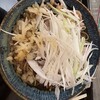 江戸前立喰い肉そば肉うどん のじろう
