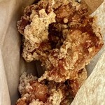 加登屋食堂 - 料理写真:から揚げ
